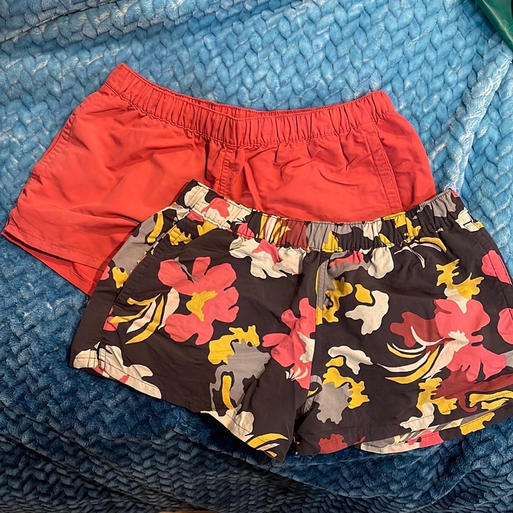 (FLORAL) Patagonia Barely Baggies Shorts
